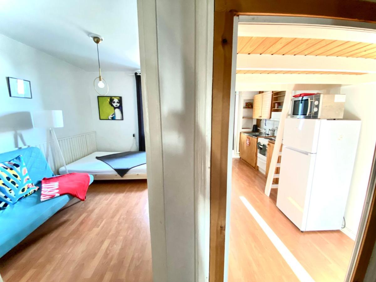 Small Home In Kamppi 赫尔辛基 外观 照片