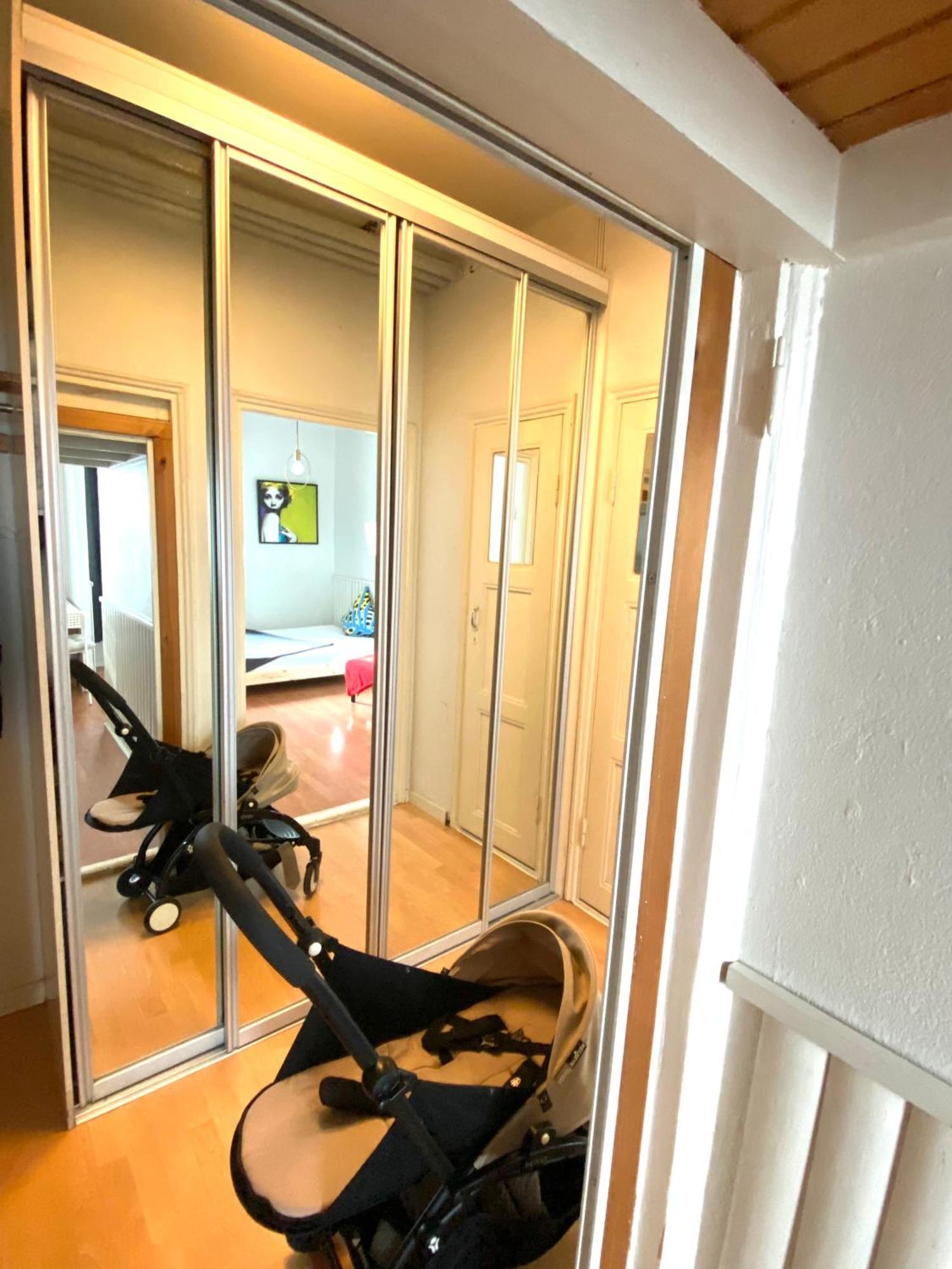 Small Home In Kamppi 赫尔辛基 外观 照片